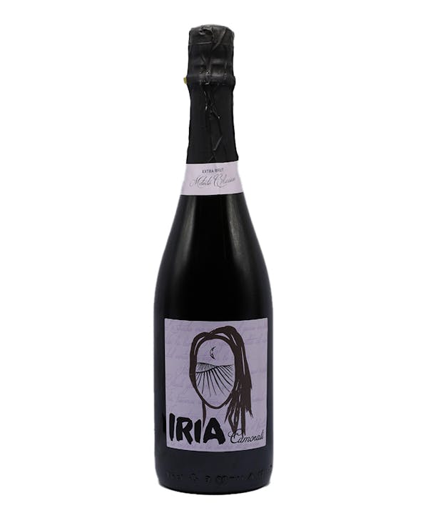 EXTRA BRUT ROSATO Iria M.C.